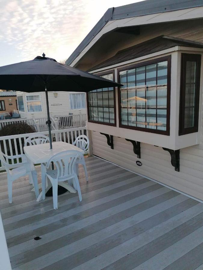 Cornwall Cornwall-Chapmanswell Caravan Holiday Park A30 B&B Bed And Breakfast #41 Лонсестон Экстерьер фото