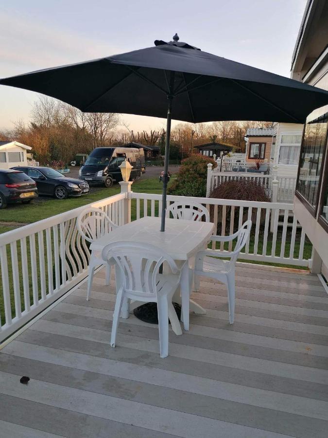 Cornwall Cornwall-Chapmanswell Caravan Holiday Park A30 B&B Bed And Breakfast #41 Лонсестон Экстерьер фото